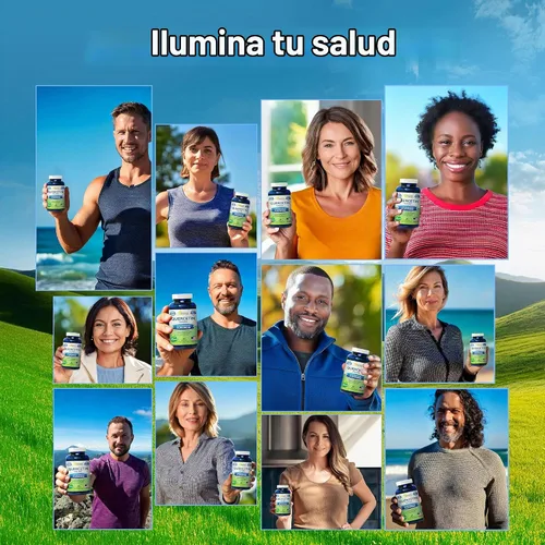 Vista 4 de aSquared Nutrition - Suplemento de Quercetina 500 mg – 60 Cápsulas – Píldoras de Polvo Complejo de Quercetina Dihidrato para Apoyar la Respuesta