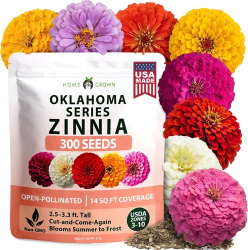 Vista 162 de HOME GROWN California Poppy Formula Mix 3000 Semillas Eschscholzia