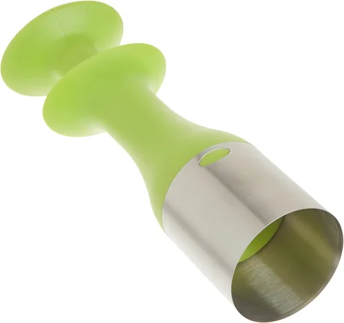Vista 4 de Cuchara Cuisipro para helado, Verde