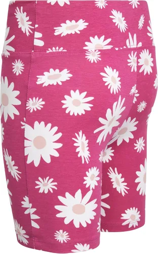 Vista 6 de Madden Girl Pantalones cortos activos Paquete de 2 pantalones cortos de entrenamiento de rendimiento, danza y yoga, gimnasio (7-12)