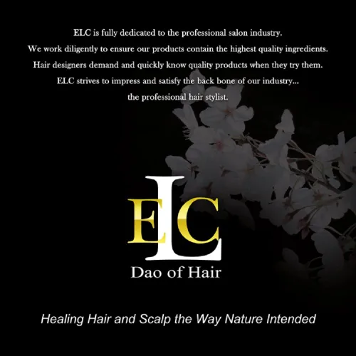 Vista 4 de ELC Dao of Hair Spray de brillo reparador de daños para el cabello - 3.04 oz