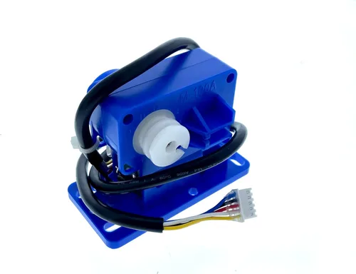 Vista 2 de Octane Elíptica Q45 Q47 e ce ce ci Tensor de freno de motor de engranaje de resistencia azul (conector blanco) 100840-001