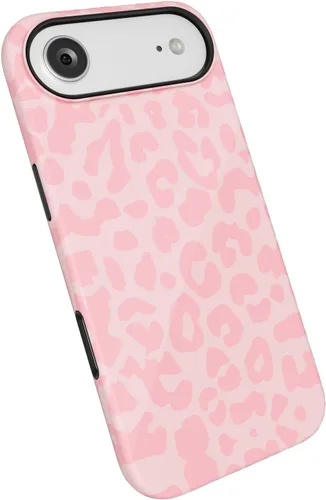 Vista 103 de LoeoeL para iPhone 11 Funda con Estampado de Guepardo, Funda de Teléfono con Patrón de Leopardo para Mujeres y Niñas, Funda de Plástico Duro delgada