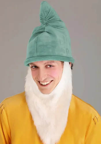 Vista 6 de Adult Disney Bashful Dwarf Costume