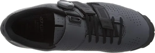 Vista 5 de Giro Code Techlace - Zapatillas de ciclismo para hombre
