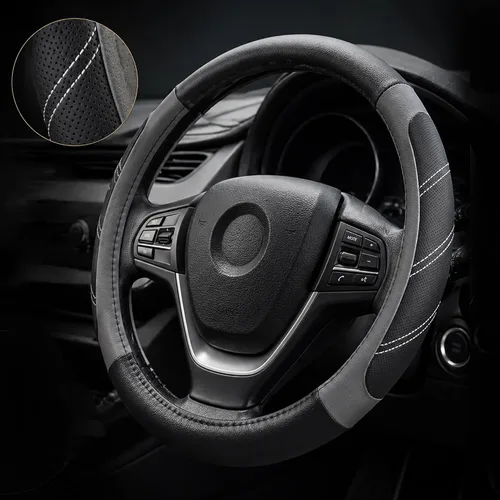 Vista 12 de Funda Elantrip SWC003 para volante