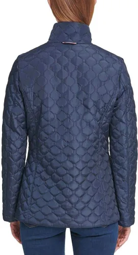Vista 8 de Tommy Hilfiger abrigo básico para mujer invierno frío