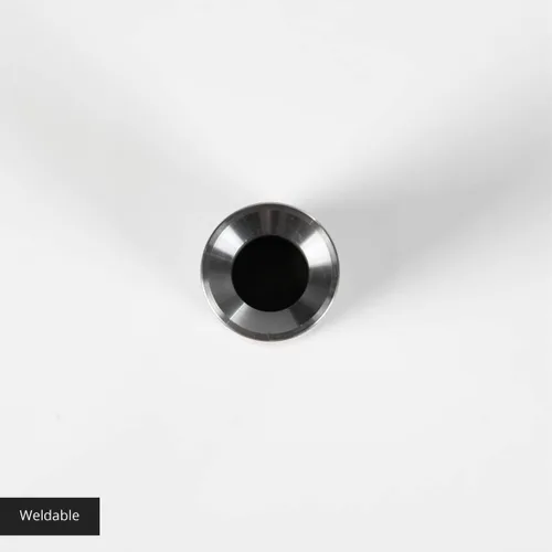 Vista 5 de Titan Attachments Conus 1 - Manga de lanza de pacas de heno
