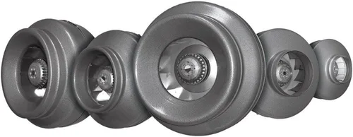 Vista 2 de Vortex, Powerfans VTX400 172 CFM, ventiladores potentes, 10 pulgadas