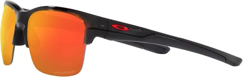 Vista 3 de Oakley Man Sunglasses Black Ink Frame, Ruby Iridium Polarized Lenses, 63MM