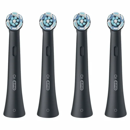 Vista 3 de Cabezal de Recambio Oral-B iO Ultimate Clean Negro