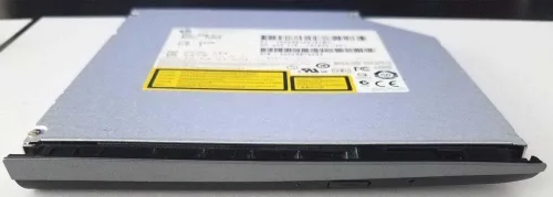 Vista 2 de Unidad de reproductor de grabadora de CD y DVD para HP Probook 640 650 G1 ordenador portátil