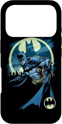 Vista 30 de Batman Heed The Call Bat Logo Case for iPhone 17