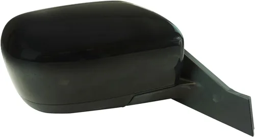Vista 5 de Espejo Power Calentado Liso Negro Lado Del Pasajero Derecha Derecha Para 06-10 Mazda 5