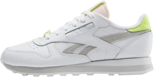 Vista 8 de Reebok Women's Classic Leather Sneaker