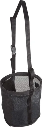 Vista 3 de CASHEL Company Feed Rite Bolsa Azul Caballo (FRB-BL)