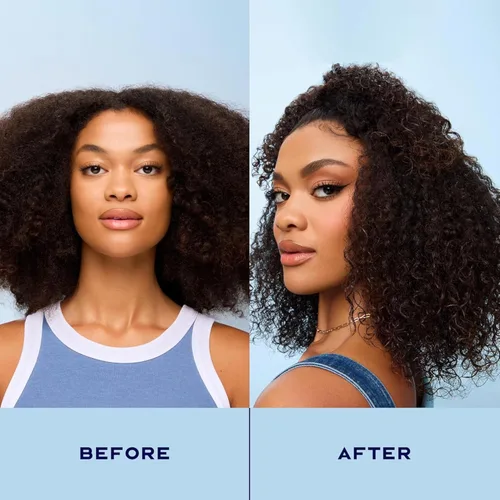 Vista 6 de SheaMoisture Manuka Honey & Yogurt Smooth & Hold Mousse para el cabello multipeinado para nutrición, 7.5 oz
