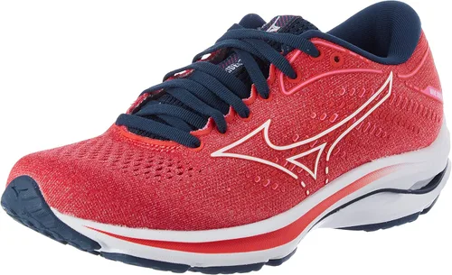 Vista 20 de Mizuno Tenis de correr Wave Rider 25 para mujer