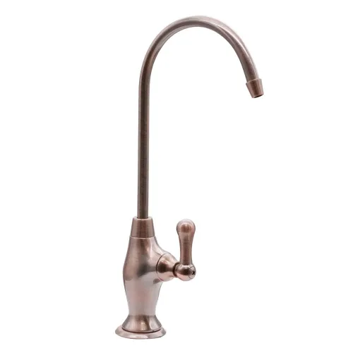 Vista 12 de Westbrass D2033-NL-20 Grifo dispensador de agua fría clásico de 1 palanca de 10 pulgadas, acero inoxidable