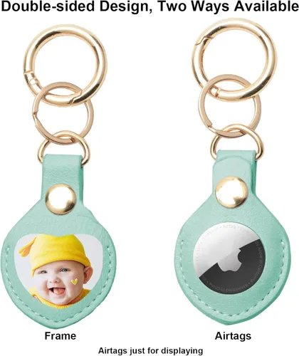 Vista 4 de SNUG STAR Llavero de pulsera con bolsillo para tarjetero de billetera llavero de moneda llavero de pulsera para mujer
