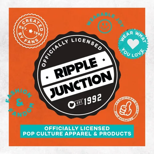 Vista 7 de Ripple Junction Naruto Shippuden Symbols - Paquete de 2 calcetines novedosos