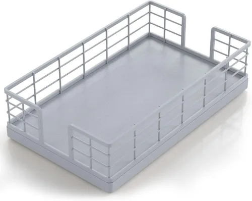 Vista 33 de Servilletero para mesa, dispensador de servilletas de hierro de acacia para cocina, mesa de comedor, granja, cóctel, picnic, soportes de madera
