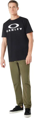 Vista 4 de Oakley Top Technical Qd Ss Camiseta para hombre 18.08