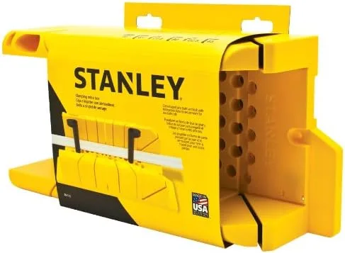 Vista 5 de Stanley 20-112 Caja de sujeción en ángulo