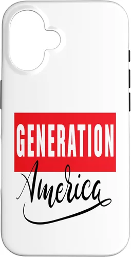 Vista 28 de iPhone XR Generation American: Visionary Leaders On The Rise Case