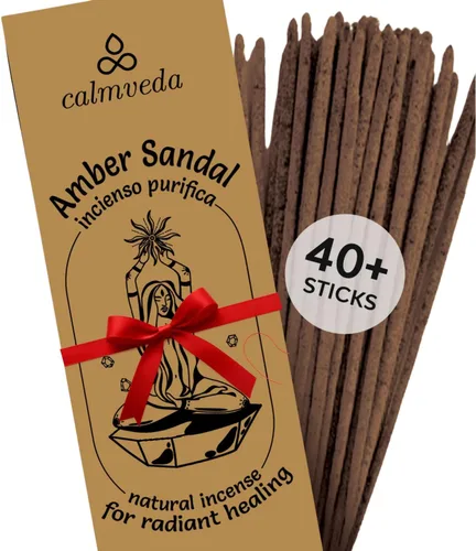 Vista 17 de Mystic Oud Varillas de incienso de madera de agar, inciensos de resina Místico Oud Incese