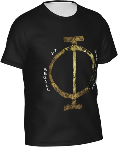 Vista 3 de Ty Segall T Shirt Mens Summer Tee Casual Short Sleeve 3D Print Tshirt