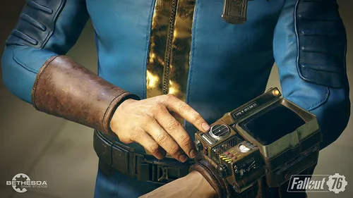 Vista 3 de Fallout 76 (PEGI - German) (PS4)