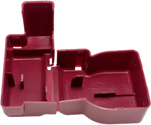 Vista 5 de Tapa de Terminal de Batería Positiva Roja 24345-7991B Compatible con 2013-2018 Altima 2009-2023 Maxima 2009-2024 Murano 2013-2020 Pathfinder
