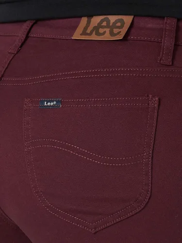 Vista 5 de Lee - Jeans rectos de ajuste holgado para mujer