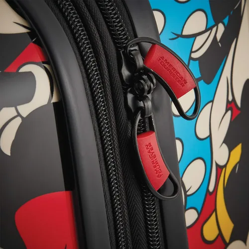 Vista 7 de American Tourister Disney Hardside Luggage with Spinners Minnie Mouse 2 2-Piece Set 1820