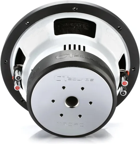 Vista 6 de CT Sounds Tropo parlante sonoro para auto