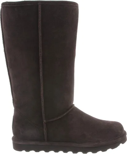Vista 3 de BEARPAW Botas de invierno altas Elle para mujer, Negro II, 1