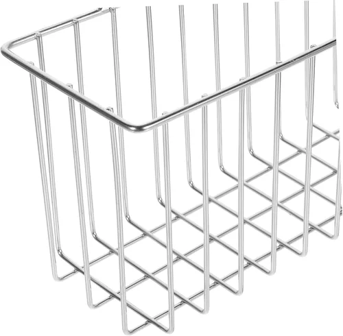 Vista 3 de Cesta de drenaje para fregadero de cocina, soporte de esponja multifuncional para fregadero