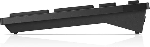 Vista 8 de Teclado y mouse inalámbricos, de la marca Dell, Negro