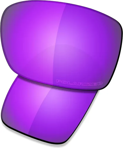 Vista 20 de SAUCER Lentes de repuesto prémium para gafas de sol Oakley Turbine OO9263 polarizado oro de 24 quilates