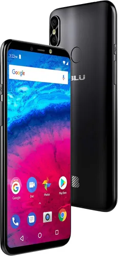 Vista 4 de BLU Studio Mega 2018-6.0" HD desbloqueado Smartphone con doble cámara principal - Negro