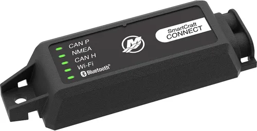Vista 7 de MERCURY Marine SmartCraft Connect Mobile - Outboard Connected Boat Engine System