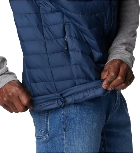 Vista 5 de Columbia Chaleco de plumón Westridge para hombre