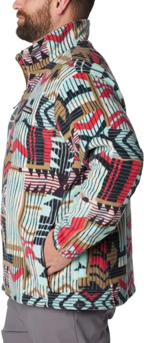 Vista 9 de Columbia Chaqueta estampada Steens Mountain para hombre