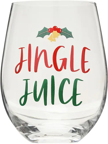 Vista 15 de Pearhead Bah Hum Bug - Taza de café de Navidad, decoración del hogar de temporada, ideas de regalo para rellenar calcetines, apta para microondas