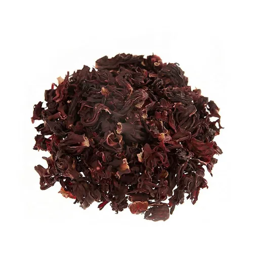 Vista 5 de 4 onzas de flores secas de hibisco perfectas para té y agua fresca mexicana, Flor de Jamaica, Sorrel Zobo flores enteras y pétalos de 1400S Spices