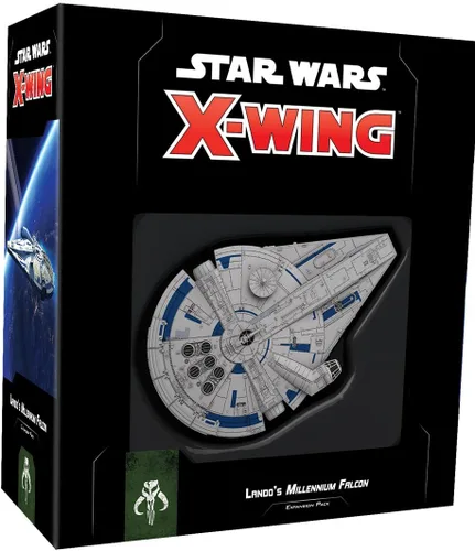 Vista 17 de Star Wars X-Wing 2ª edición Juego de miniatura de primera orden Baraja de daños Juego de estrategia para adultos y adolescentes A partir de 14