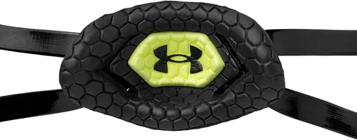 Vista 3 de Under Armour Correa de barbilla para casco de fútbol, correas ajustables