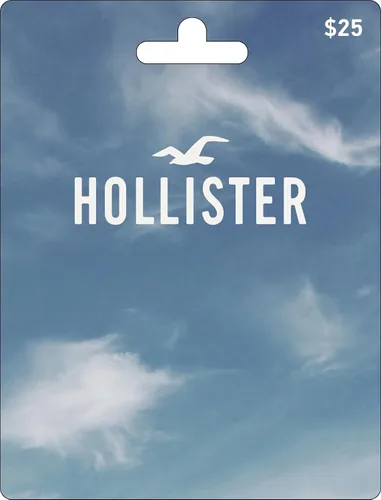 Vista 3 de Hollister Tarjeta de regalo $50