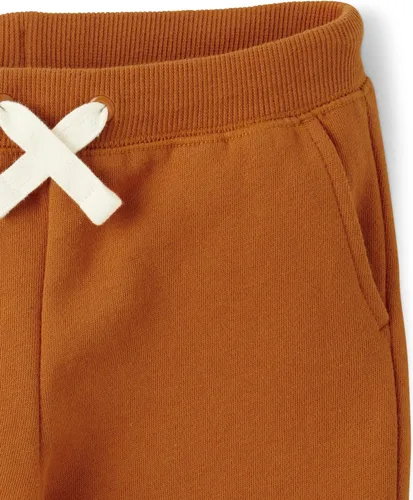 Vista 2 de Gymboree Boys and Toddler Fleece Jogger Sweatpants